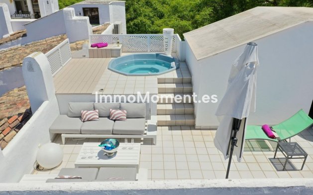 Revente - Appartement - Marbella - Elviria