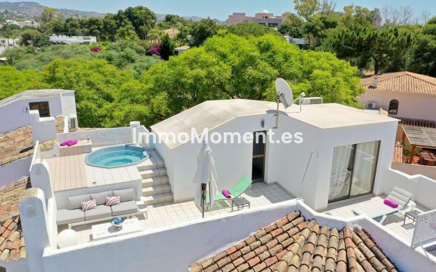 Revente - Appartement - Marbella - Elviria