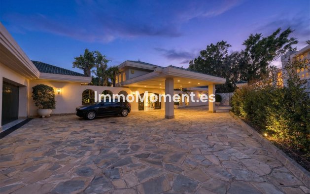 Revente - Villa individuelle - Marbella - Río Real