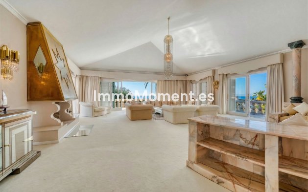 Revente - Villa individuelle - Marbella - Río Real