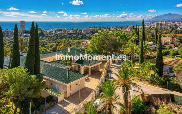 Revente - Villa individuelle - Marbella - Río Real