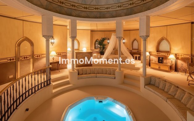 Revente - Villa individuelle - Marbella - Río Real