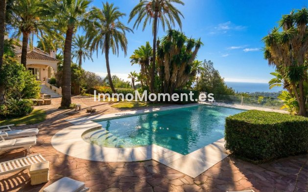 Revente - Villa individuelle - Marbella - Río Real