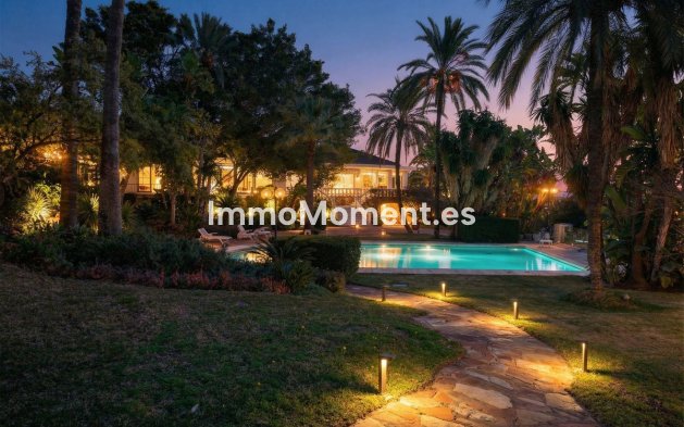 Revente - Villa individuelle - Marbella - Río Real