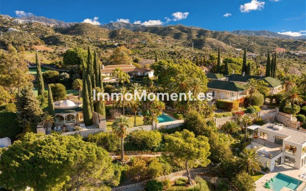 Revente - Villa individuelle - Marbella - Río Real