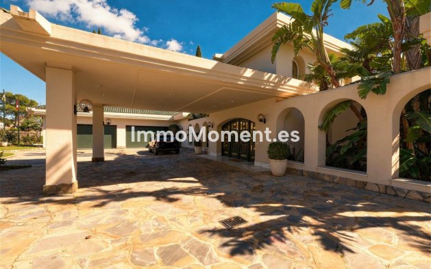 Revente - Villa individuelle - Marbella - Río Real