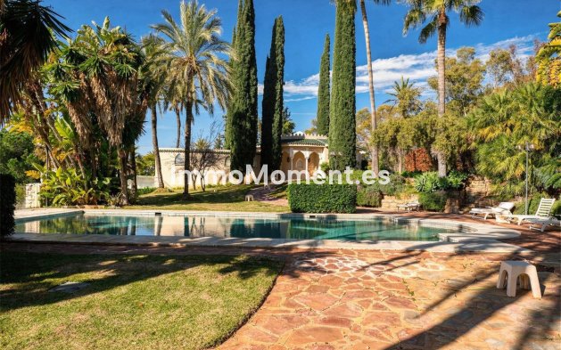 Revente - Villa individuelle - Marbella - Río Real