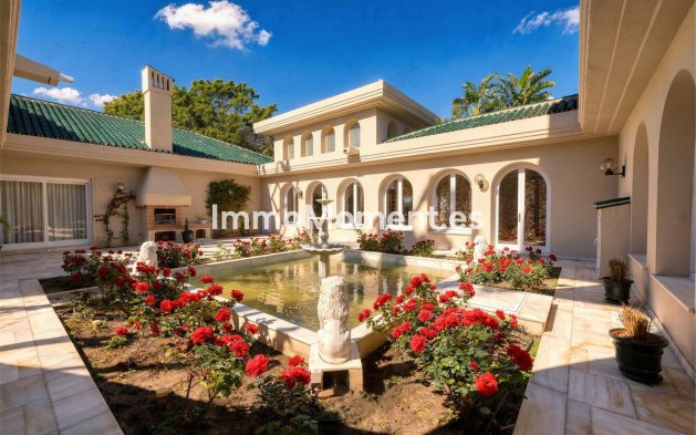 Revente - Villa individuelle - Marbella - Río Real