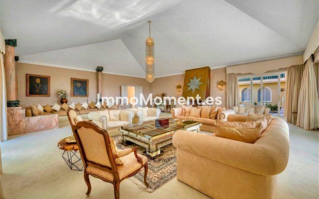 Revente - Villa individuelle - Marbella - Río Real
