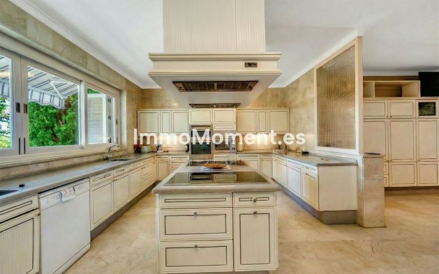 Revente - Villa individuelle - Marbella - Río Real