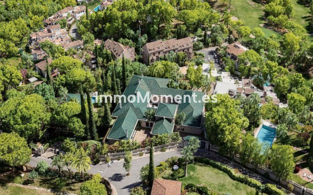 Revente - Villa individuelle - Marbella - Río Real