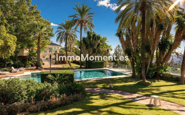 Revente - Villa individuelle - Marbella - Río Real