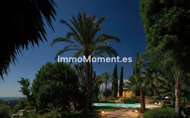 Revente - Villa individuelle - Marbella - Río Real