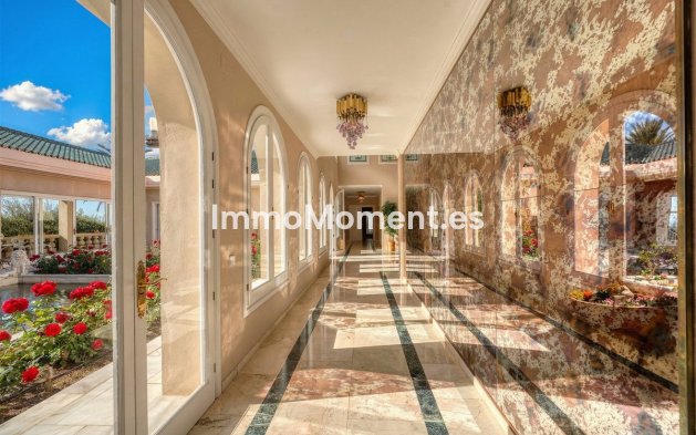 Revente - Villa individuelle - Marbella - Río Real