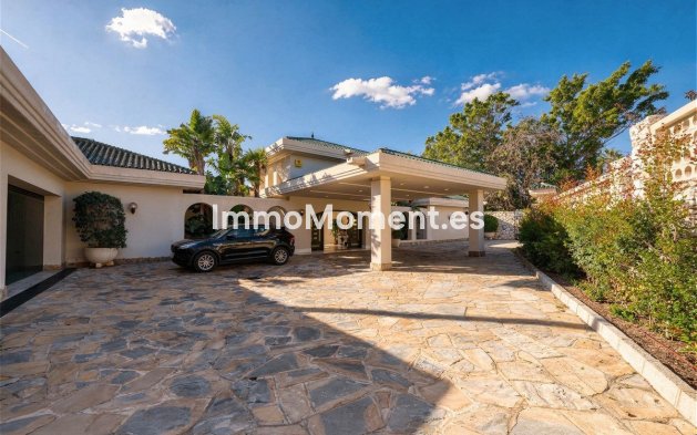 Revente - Villa individuelle - Marbella - Río Real