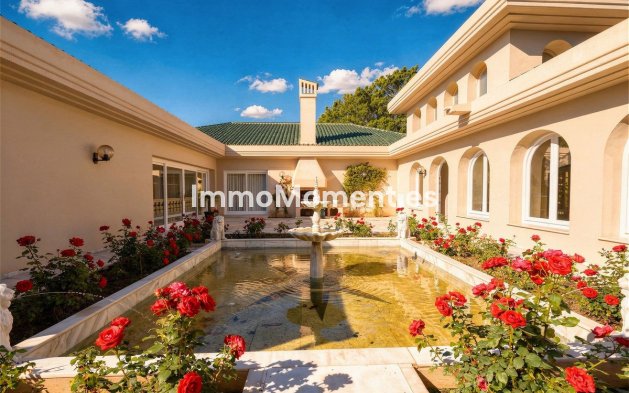 Revente - Villa individuelle - Marbella - Río Real