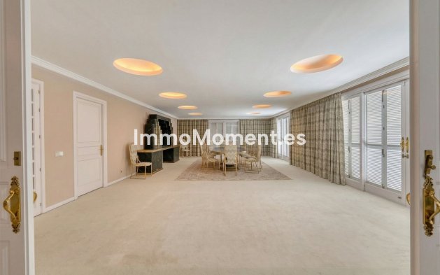 Revente - Villa individuelle - Marbella - Río Real
