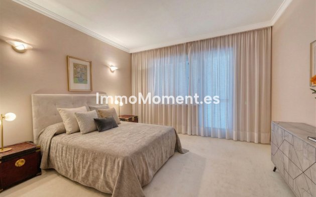 Revente - Villa individuelle - Marbella - Río Real