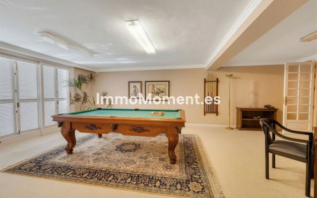 Revente - Villa individuelle - Marbella - Río Real