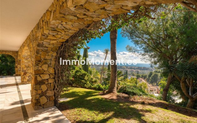 Revente - Villa individuelle - Marbella - Río Real