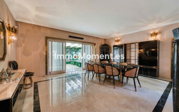 Revente - Villa individuelle - Marbella - Río Real