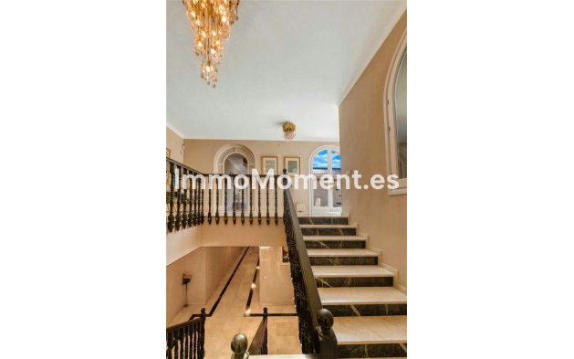 Revente - Villa individuelle - Marbella - Río Real