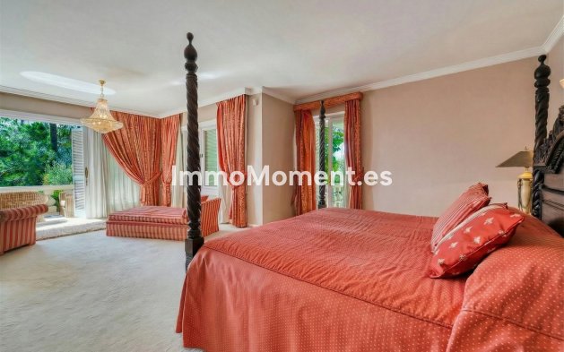 Revente - Villa individuelle - Marbella - Río Real