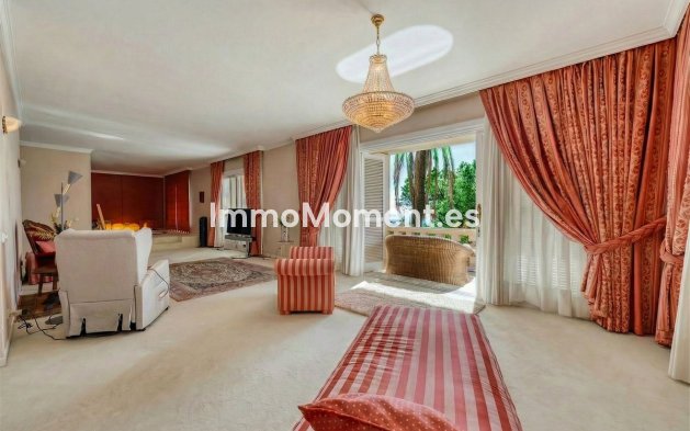 Revente - Villa individuelle - Marbella - Río Real