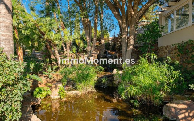 Revente - Villa individuelle - Marbella - Río Real