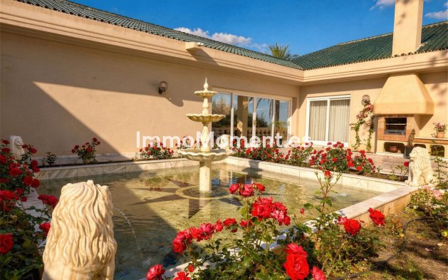 Revente - Villa individuelle - Marbella - Río Real