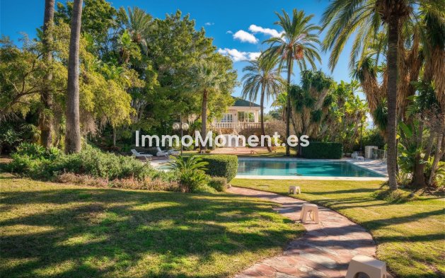 Revente - Villa individuelle - Marbella - Río Real