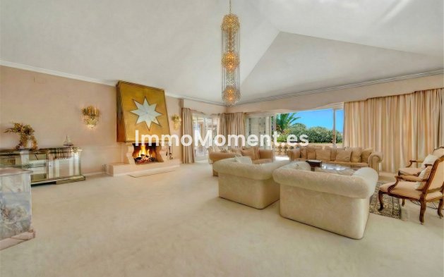 Revente - Villa individuelle - Marbella - Río Real
