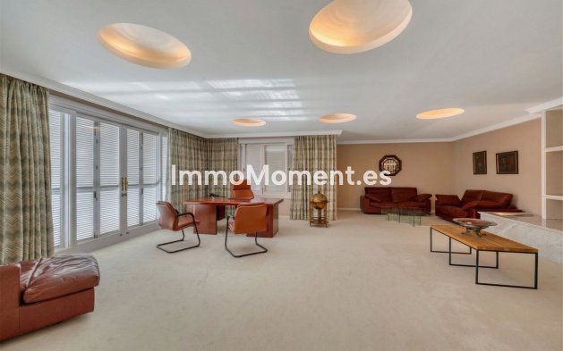Revente - Villa individuelle - Marbella - Río Real