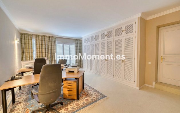 Revente - Villa individuelle - Marbella - Río Real
