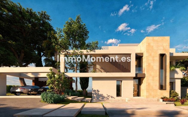 Neubau - Villa - Marbella - Río Real
