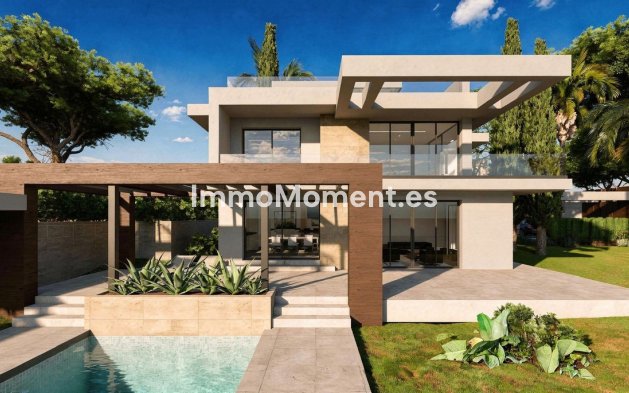 Neubau - Villa - Marbella - Río Real