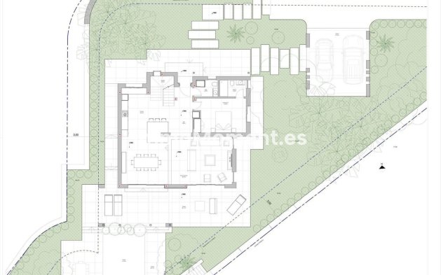 Neubau - Villa - Marbella - Río Real