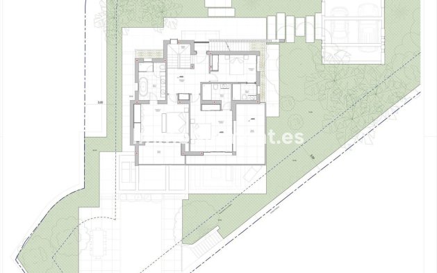 Neubau - Villa - Marbella - Río Real