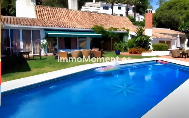 Revente - Villa - Marbella - Nueva Andalucía