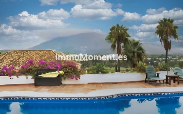 Revente - Villa - Marbella - Nueva Andalucía