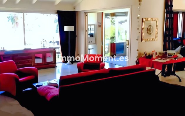 Revente - Villa - Marbella - Nueva Andalucía