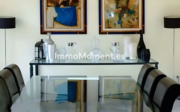 Revente - Villa - Marbella - Nueva Andalucía