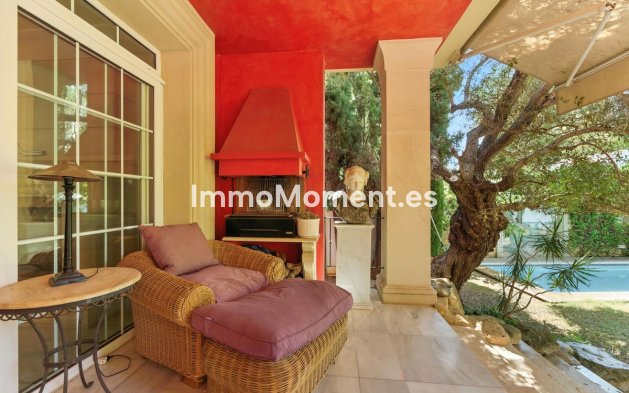 Bestaande woning - Villa - Marbella - Marbella Centro