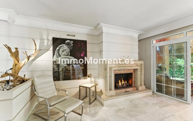 Bestaande woning - Villa - Marbella - Marbella Centro