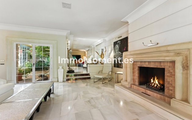 Bestaande woning - Villa - Marbella - Marbella Centro