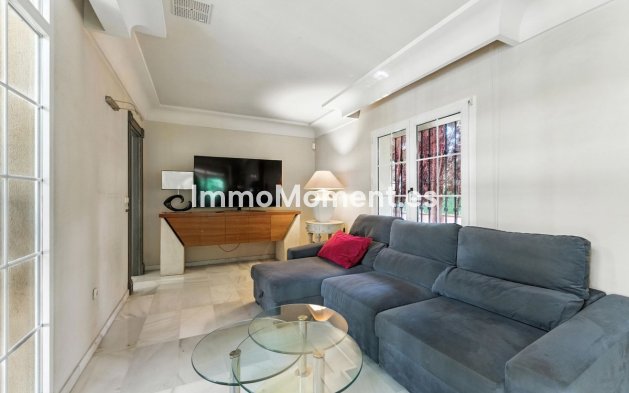 Bestaande woning - Villa - Marbella - Marbella Centro