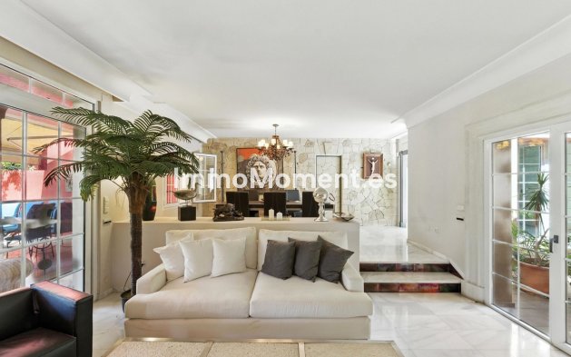 Bestaande woning - Villa - Marbella - Marbella Centro