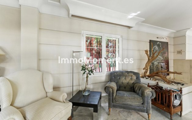 Bestaande woning - Villa - Marbella - Marbella Centro