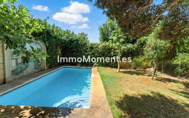 Bestaande woning - Villa - Marbella - Marbella Centro