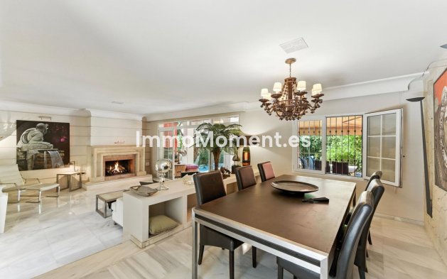 Bestaande woning - Villa - Marbella - Marbella Centro